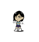 haining's life（個別スタンプ：2）