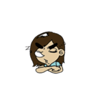 haining's life（個別スタンプ：8）