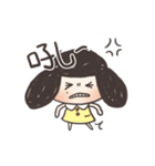 チーズ ちゃん その 3（スーパ パパW.C.C )（個別スタンプ：3）