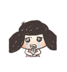 チーズ ちゃん その 3（スーパ パパW.C.C )（個別スタンプ：4）