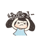 チーズ ちゃん その 3（スーパ パパW.C.C )（個別スタンプ：9）
