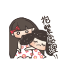 チーズ ちゃん その 3（スーパ パパW.C.C )（個別スタンプ：13）