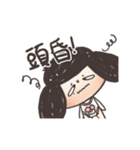 チーズ ちゃん その 3（スーパ パパW.C.C )（個別スタンプ：18）