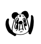 DOOOP DA BEAR（個別スタンプ：10）