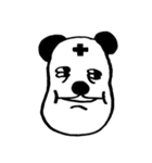 DOOOP DA BEAR（個別スタンプ：14）