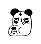 DOOOP DA BEAR（個別スタンプ：18）
