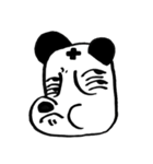 DOOOP DA BEAR（個別スタンプ：20）