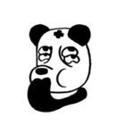 DOOOP DA BEAR（個別スタンプ：21）