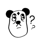 DOOOP DA BEAR（個別スタンプ：22）