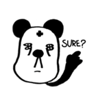 DOOOP DA BEAR（個別スタンプ：25）