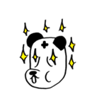 DOOOP DA BEAR（個別スタンプ：30）