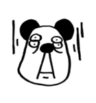 DOOOP DA BEAR（個別スタンプ：33）