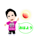 イベント用スタンプGIAARL（個別スタンプ：22）