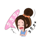 Manood Mia（個別スタンプ：30）