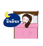 Manood Mia（個別スタンプ：31）
