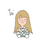 Little Sandy（個別スタンプ：2）