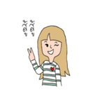 Little Sandy（個別スタンプ：6）