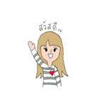Little Sandy（個別スタンプ：7）