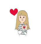 Little Sandy（個別スタンプ：9）