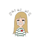 Little Sandy（個別スタンプ：10）