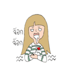 Little Sandy（個別スタンプ：11）