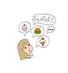 Little Sandy（個別スタンプ：12）