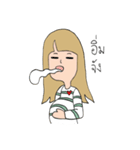 Little Sandy（個別スタンプ：13）