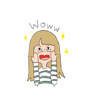 Little Sandy（個別スタンプ：14）