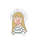 Little Sandy（個別スタンプ：17）