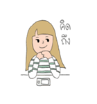 Little Sandy（個別スタンプ：18）