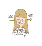 Little Sandy（個別スタンプ：21）