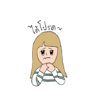 Little Sandy（個別スタンプ：22）