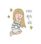 Little Sandy（個別スタンプ：24）