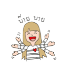 Little Sandy（個別スタンプ：26）