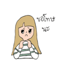Little Sandy（個別スタンプ：30）