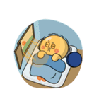 毎日幼稚園生でいたい～（個別スタンプ：4）