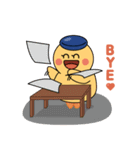 毎日幼稚園生でいたい～（個別スタンプ：6）
