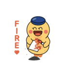 毎日幼稚園生でいたい～（個別スタンプ：7）