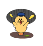 毎日幼稚園生でいたい～（個別スタンプ：10）