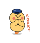 毎日幼稚園生でいたい～（個別スタンプ：12）