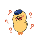 毎日幼稚園生でいたい～（個別スタンプ：17）