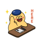 毎日幼稚園生でいたい～（個別スタンプ：20）