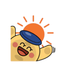 毎日幼稚園生でいたい～（個別スタンプ：22）