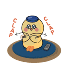 毎日幼稚園生でいたい～（個別スタンプ：23）