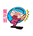 バオジェン作業ステッカー（個別スタンプ：27）