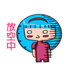 バオジェン作業ステッカー（個別スタンプ：31）