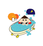 着物のまきちゃん（個別スタンプ：39）
