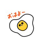 キュートでジャンクなハイカロリースタンプ（個別スタンプ：1）