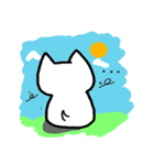 Lao cat（個別スタンプ：9）