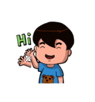 Sassy Boy（個別スタンプ：1）